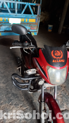 Dayang Apollo 100cc bike